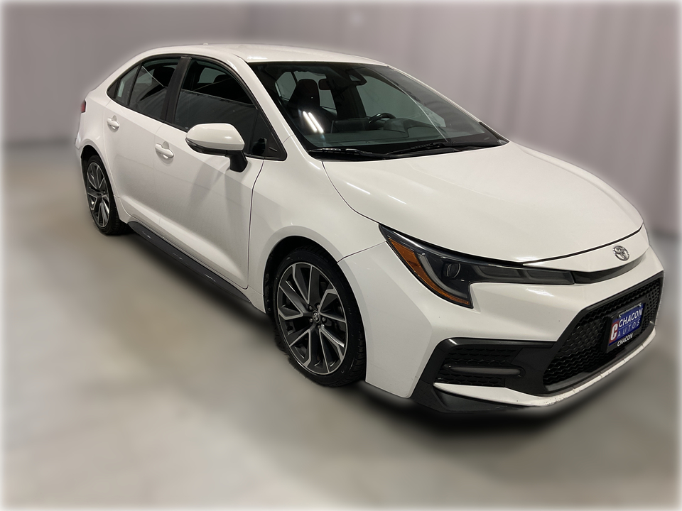 2021 Toyota Corolla SE