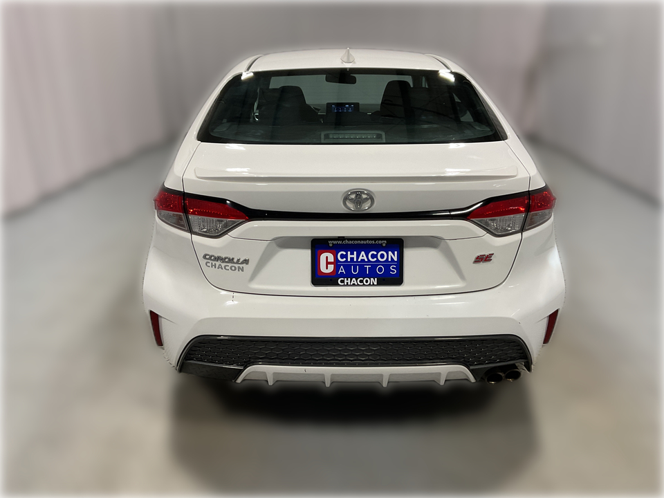 2021 Toyota Corolla SE