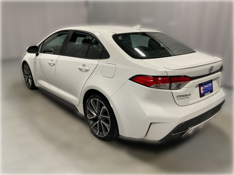 2021 Toyota Corolla SE