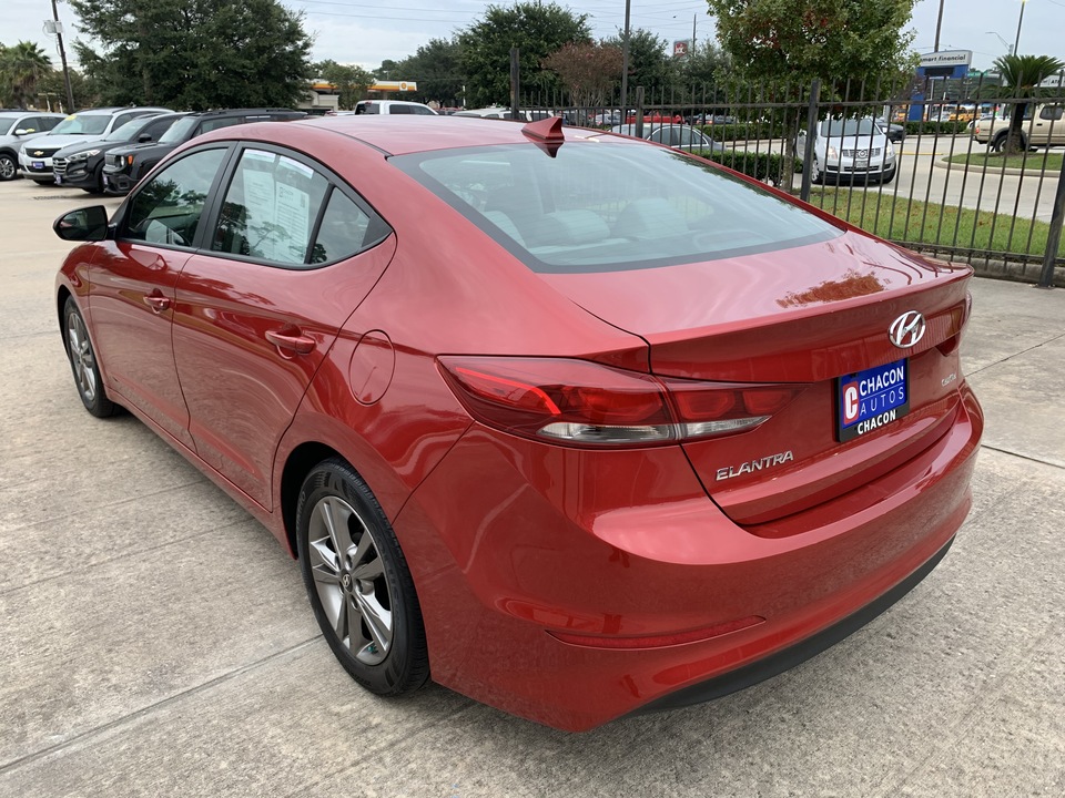 Used 2017 Hyundai Elantra in Houston, TX ( U082587 ) Chacon Autos