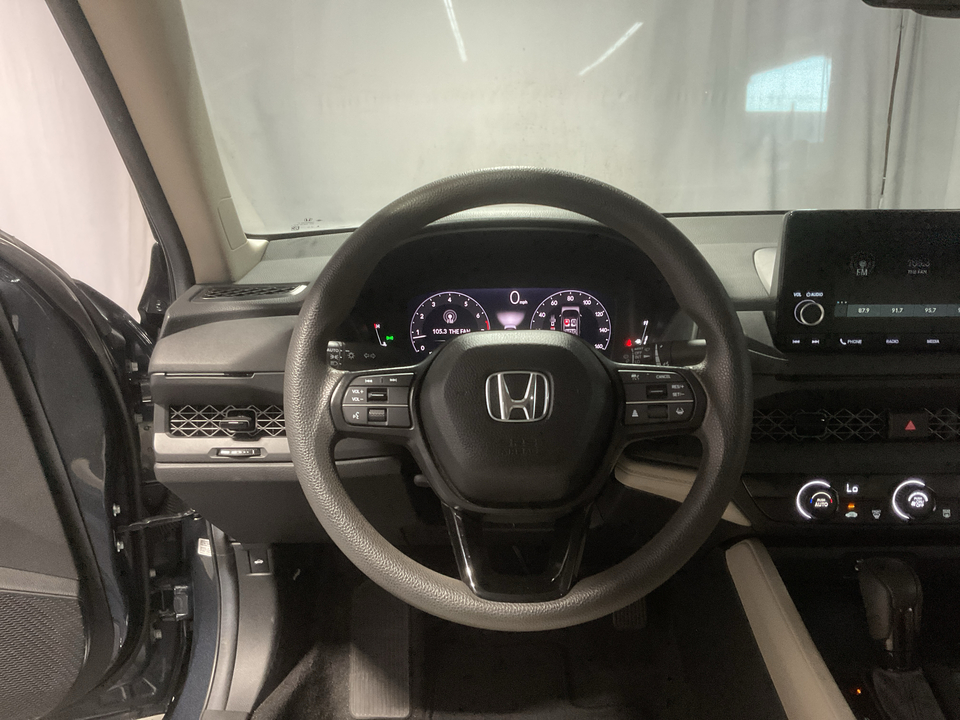 2025 Honda Accord LX