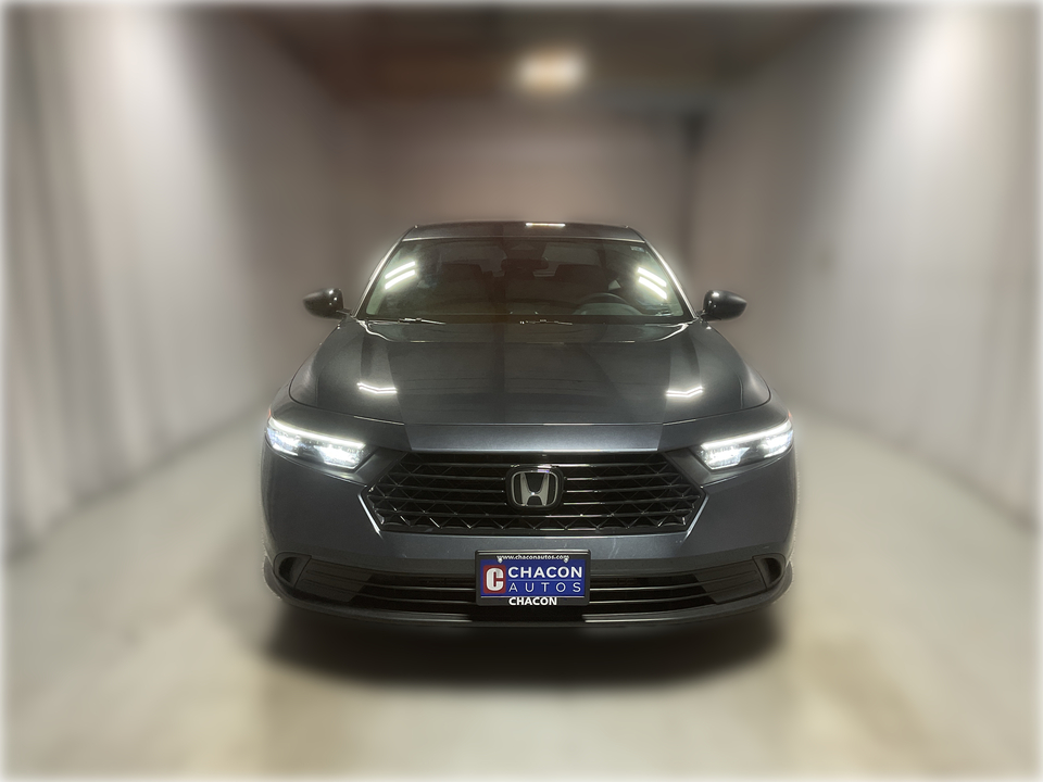 2025 Honda Accord LX