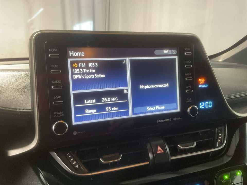 2019 Toyota C-HR LE