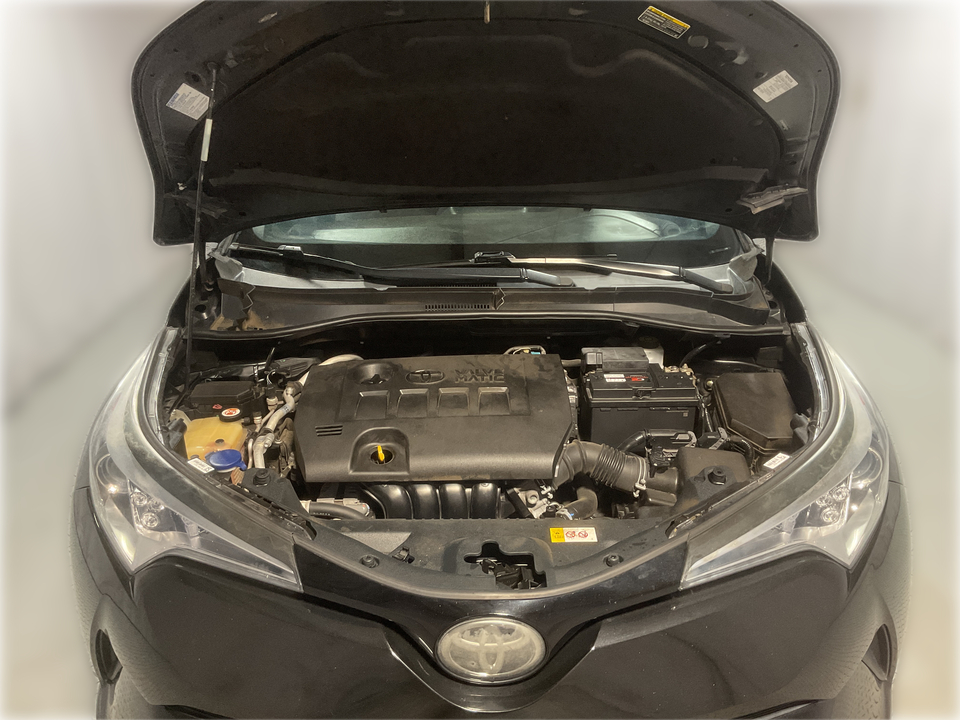 2019 Toyota C-HR LE