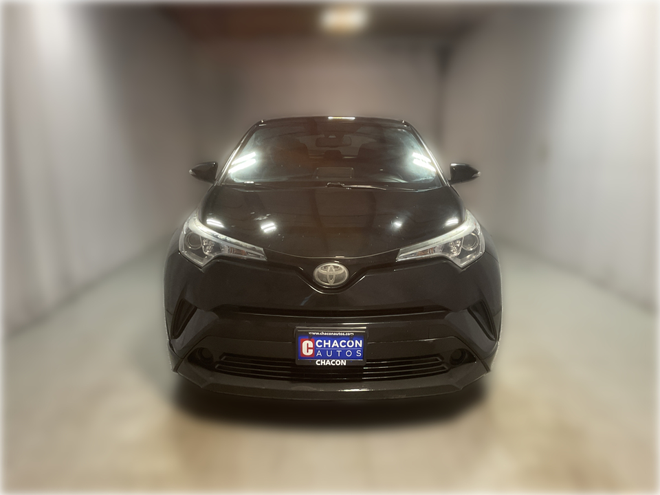 2019 Toyota C-HR LE