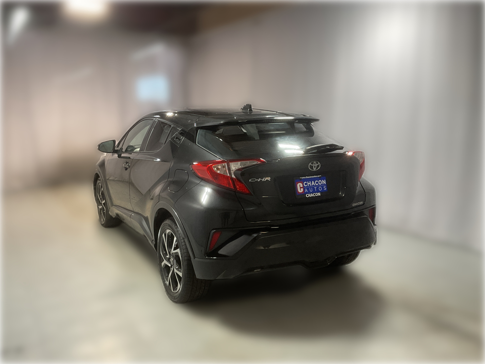 2019 Toyota C-HR LE
