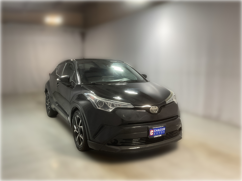 2019 Toyota C-HR LE
