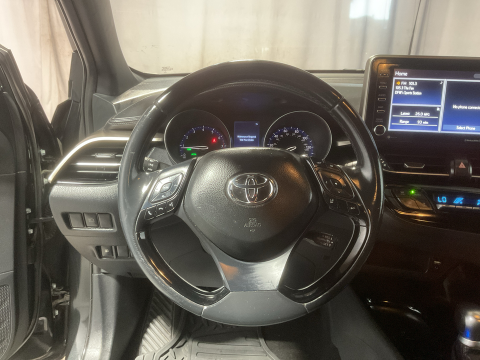 2019 Toyota C-HR LE