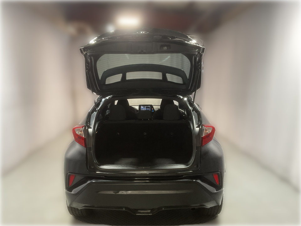 2019 Toyota C-HR LE