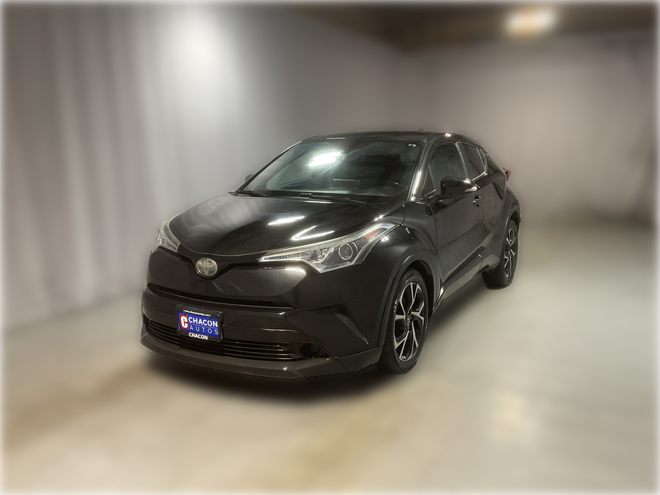 2019 Toyota C-HR LE