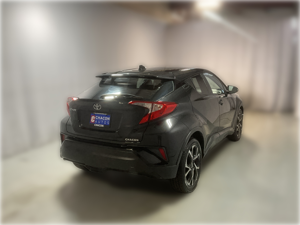 2019 Toyota C-HR LE