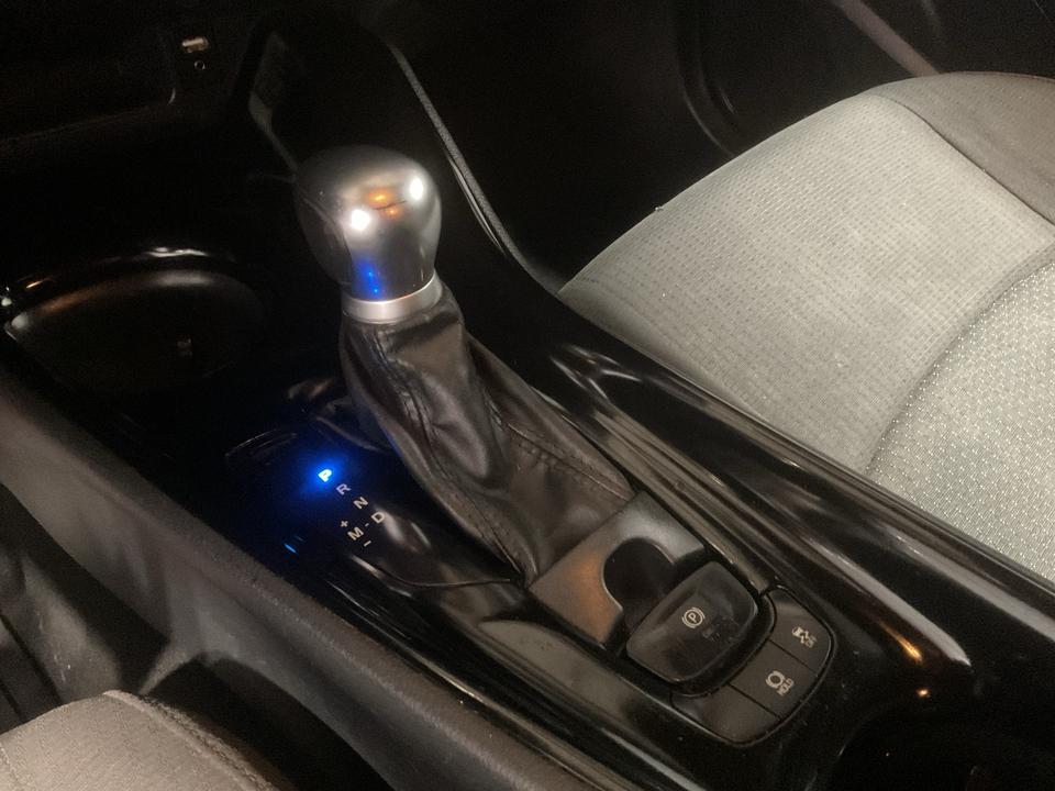2019 Toyota C-HR LE