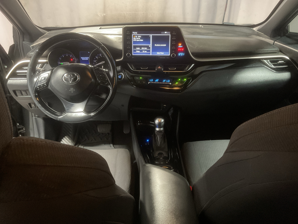 2019 Toyota C-HR LE