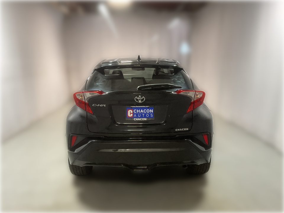 2019 Toyota C-HR LE