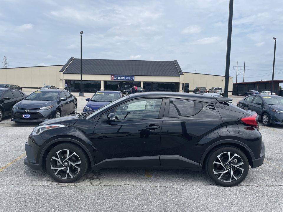 Used 2019 Toyota C-HR LE for Sale - Chacon Autos