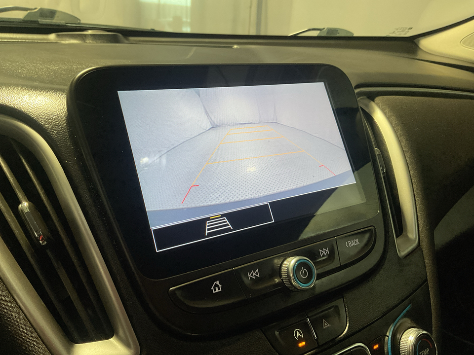2021 Chevrolet Malibu 1FL