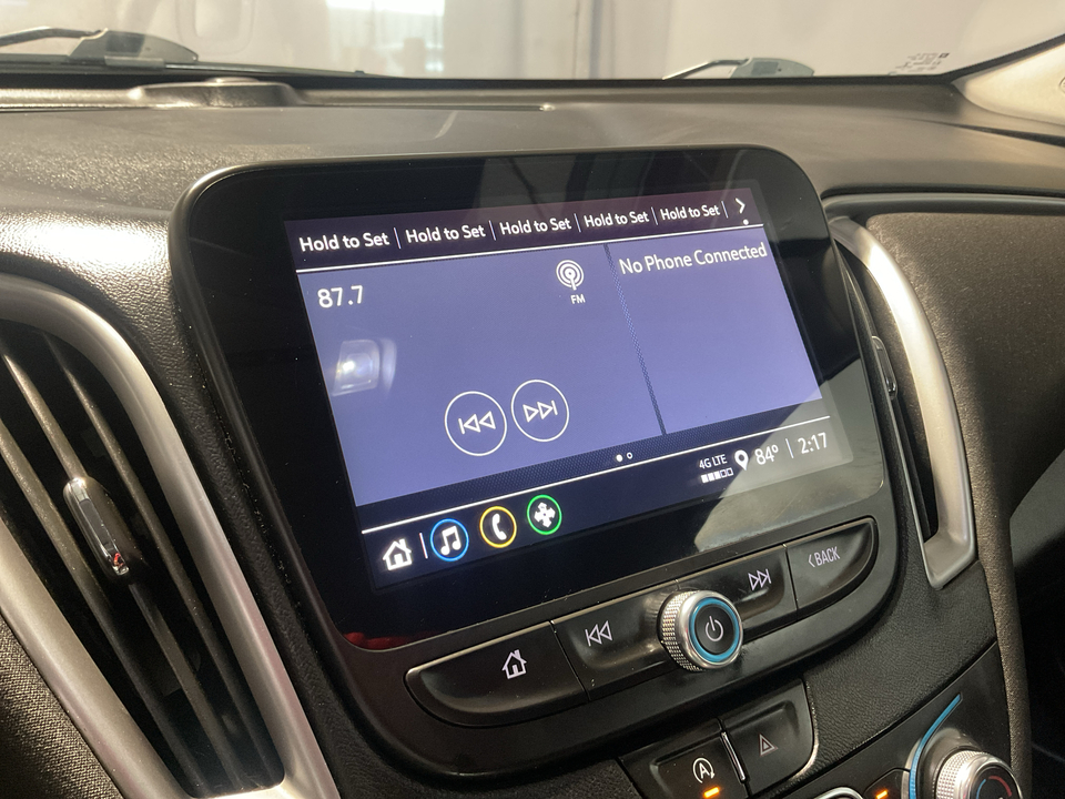 2021 Chevrolet Malibu 1FL