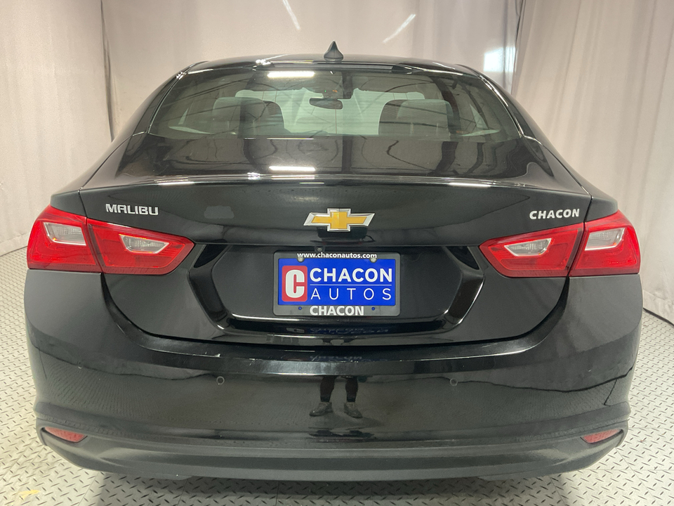 2021 Chevrolet Malibu 1FL
