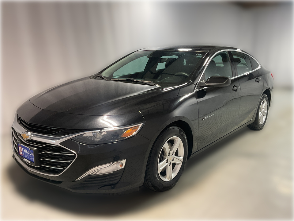 2021 Chevrolet Malibu 1FL
