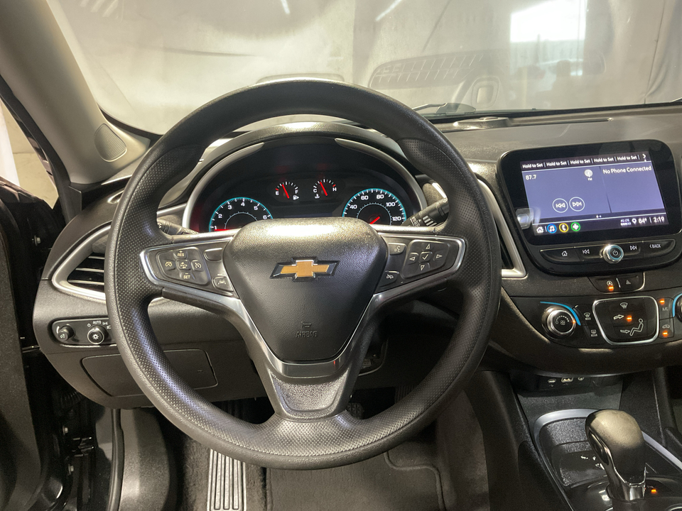 2021 Chevrolet Malibu 1FL