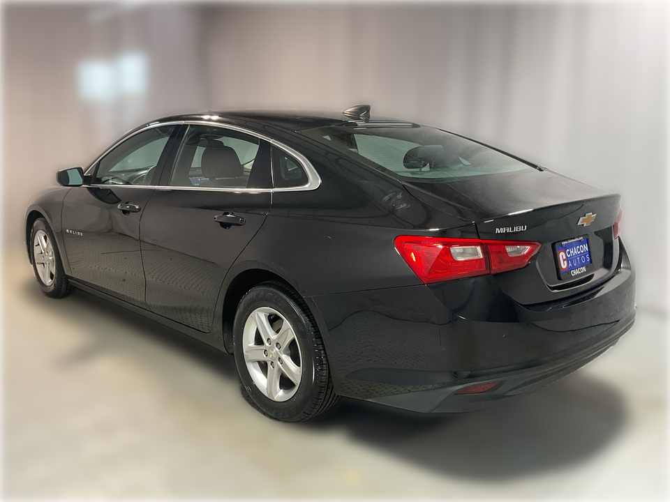 2021 Chevrolet Malibu 1FL