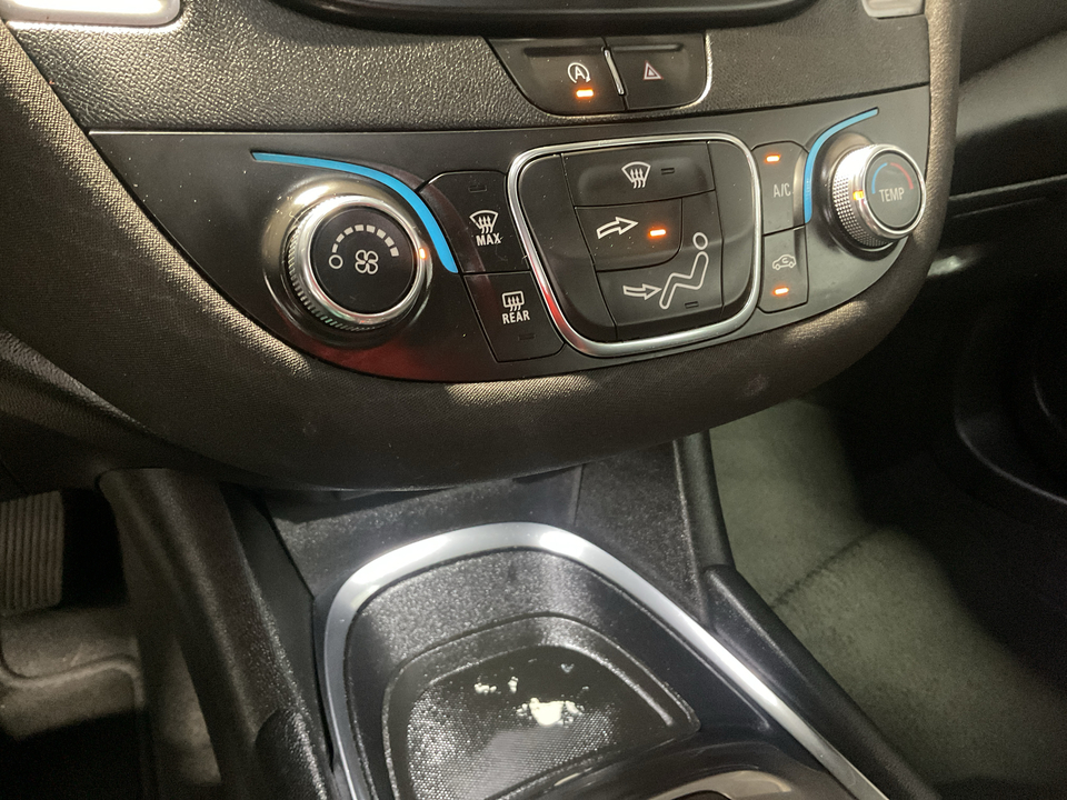 2021 Chevrolet Malibu 1FL