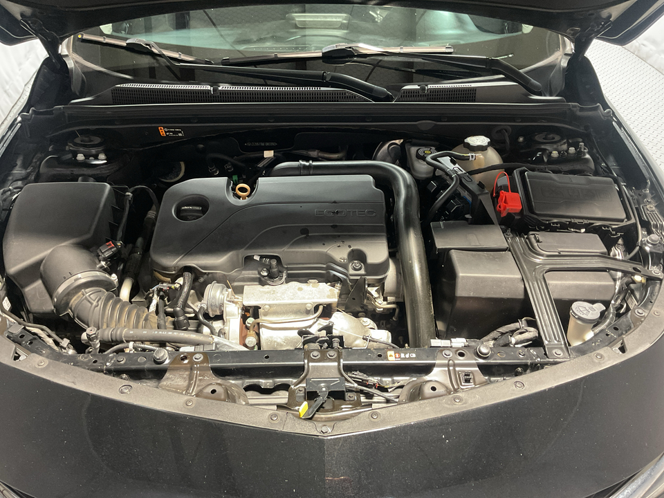 2021 Chevrolet Malibu 1FL