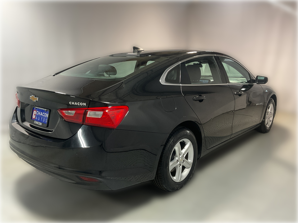 2021 Chevrolet Malibu 1FL