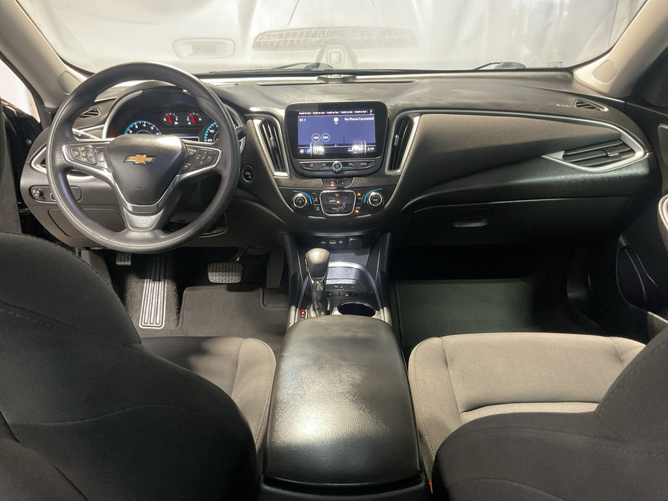 2021 Chevrolet Malibu 1FL