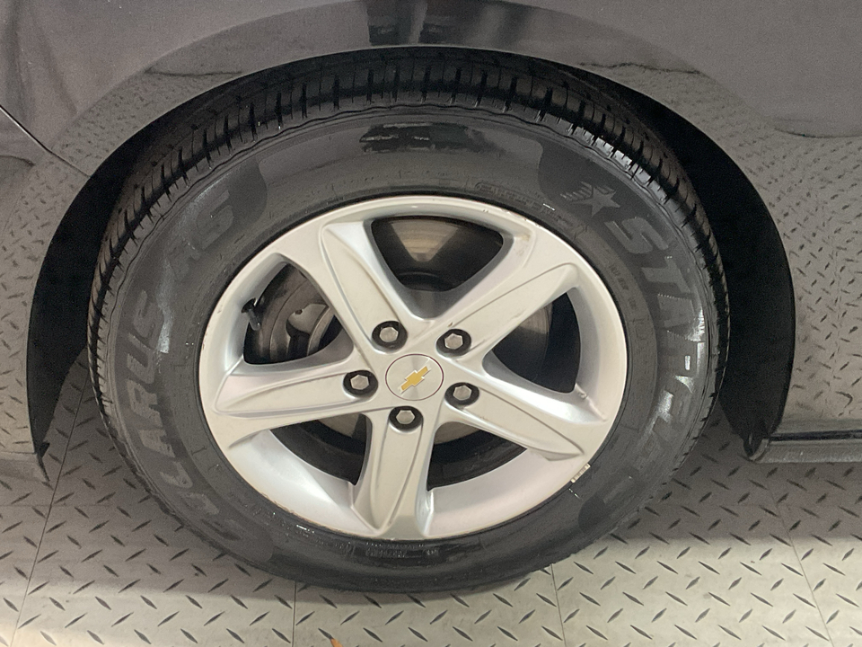 2021 Chevrolet Malibu 1FL