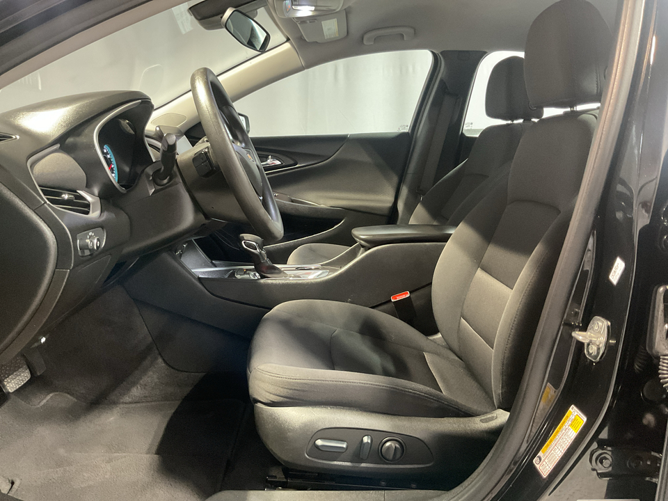 2021 Chevrolet Malibu 1FL