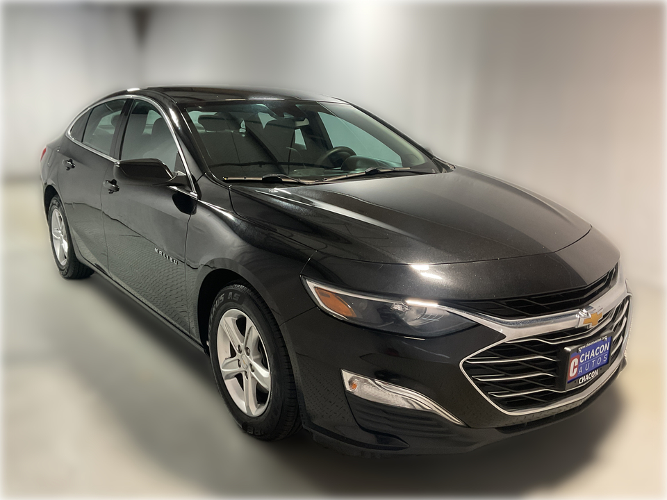 2021 Chevrolet Malibu 1FL