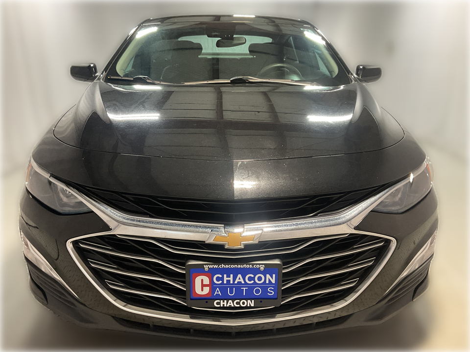 2021 Chevrolet Malibu 1FL