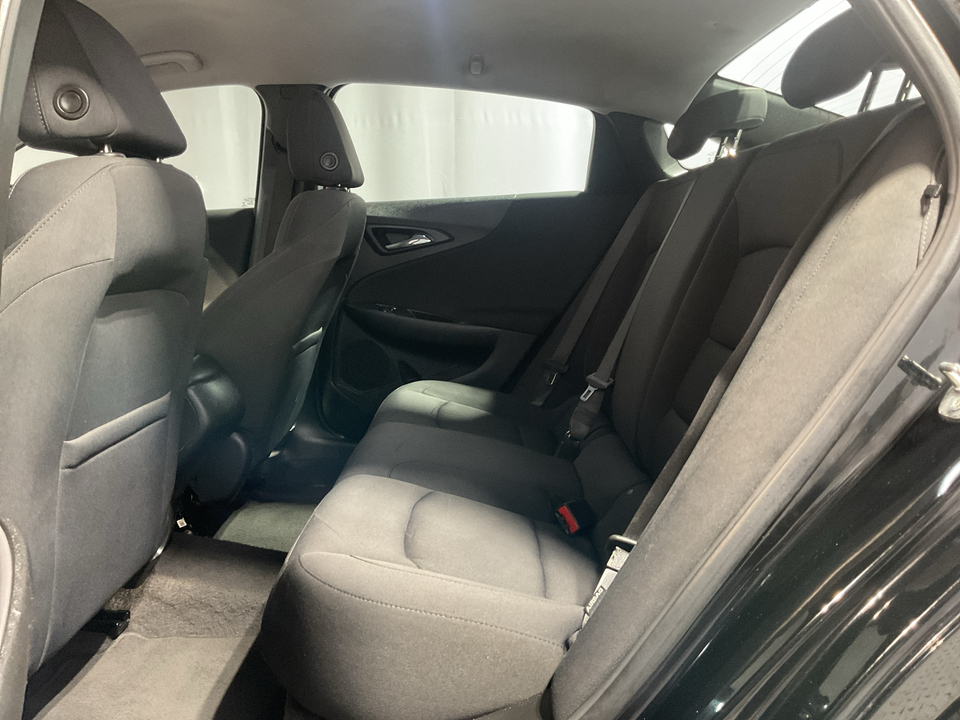 2021 Chevrolet Malibu 1FL