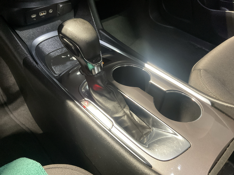 2021 Chevrolet Malibu 1FL