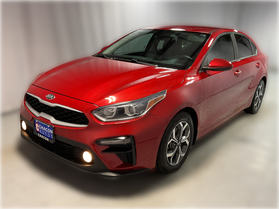 2019 Kia Forte FE