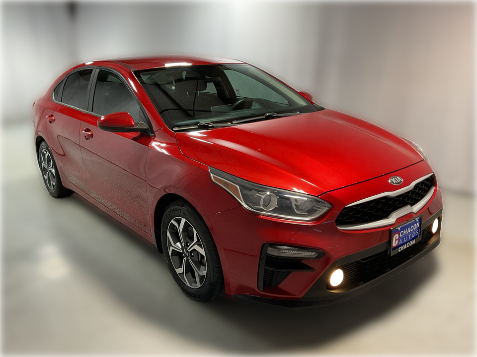 2019 Kia Forte FE
