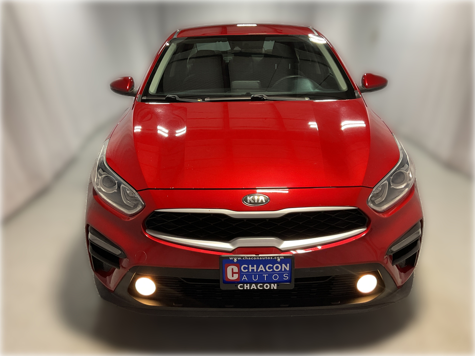 2019 Kia Forte FE