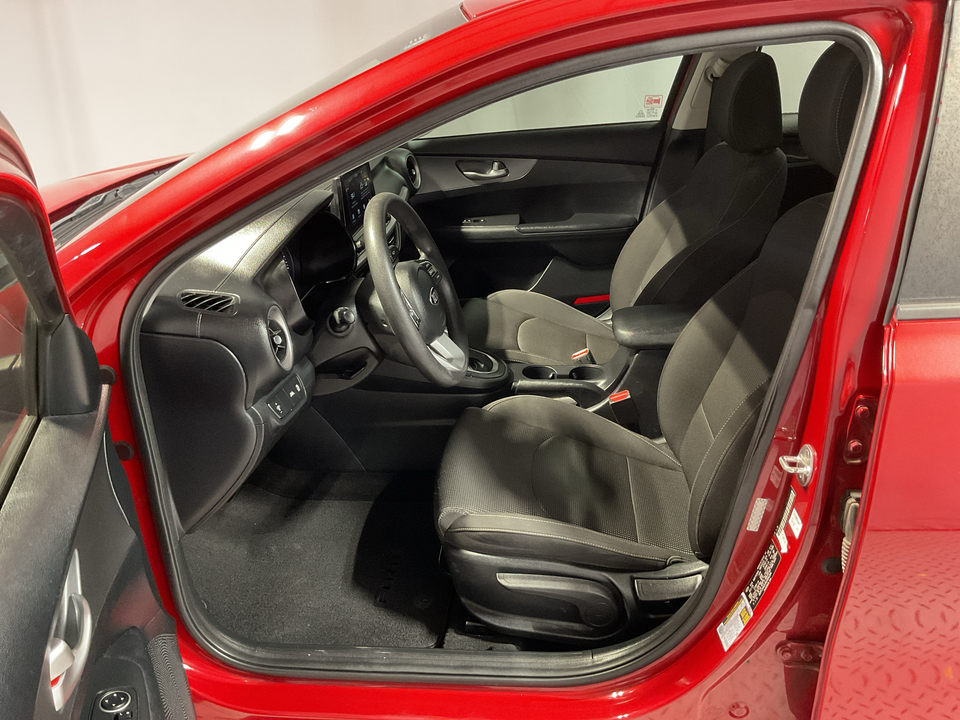 2019 Kia Forte FE