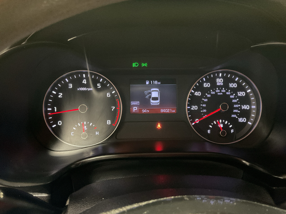2019 Kia Forte FE