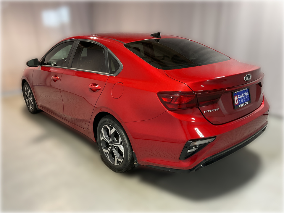 2019 Kia Forte FE