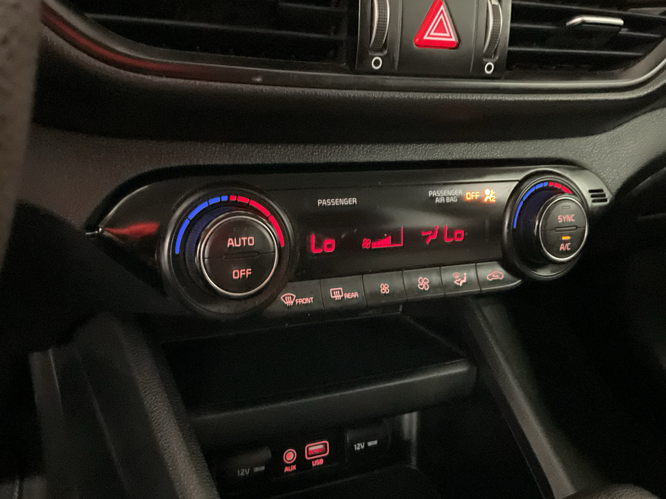 2019 Kia Forte FE