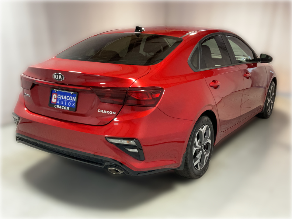 2019 Kia Forte FE