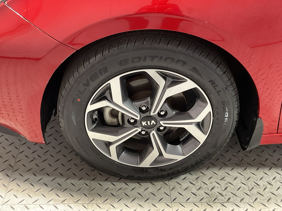 2019 Kia Forte FE