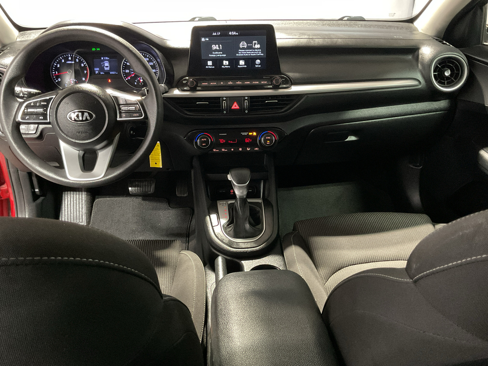 2019 Kia Forte FE