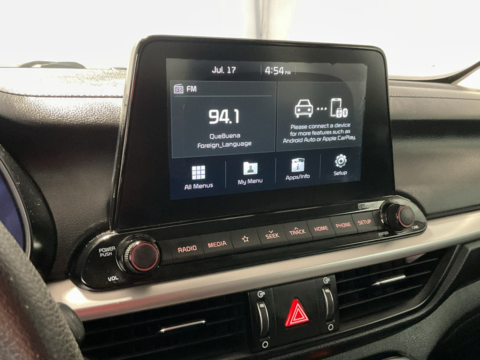 2019 Kia Forte FE