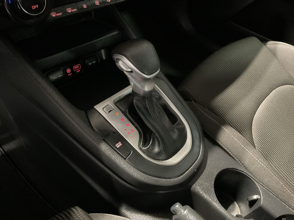 2019 Kia Forte FE