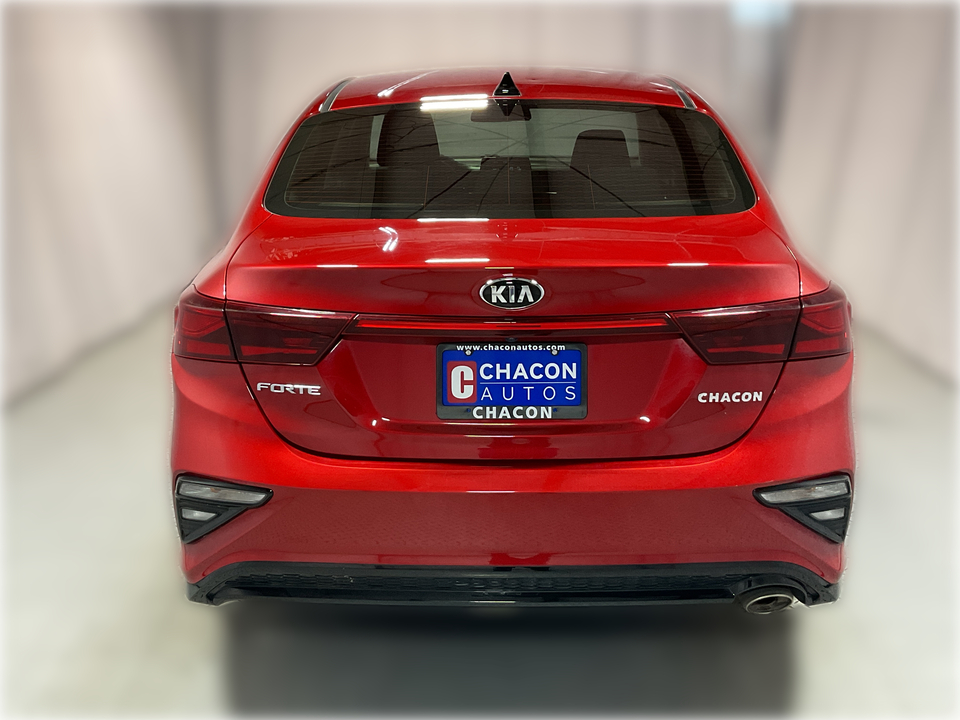 2019 Kia Forte FE
