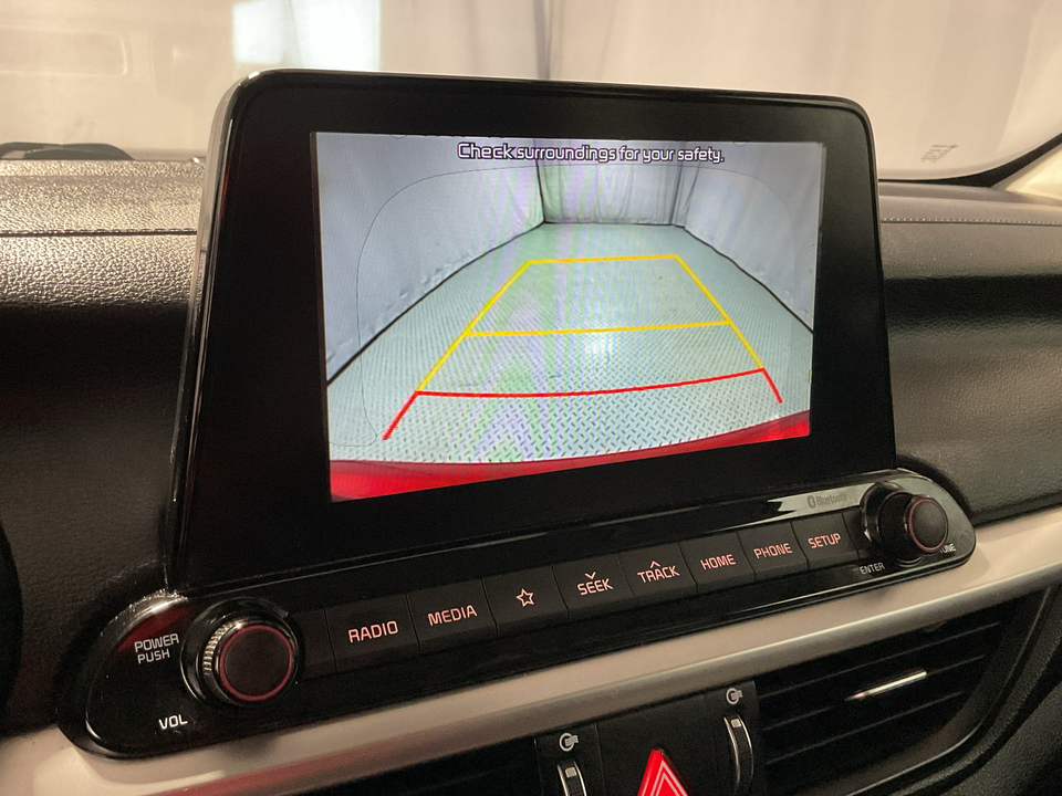 2019 Kia Forte FE