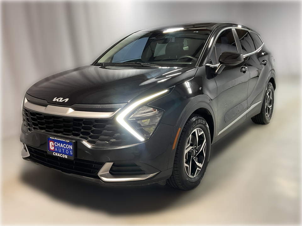 2023 Kia Sportage LX FWD
